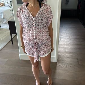 POUPETTE ST BARTH romper